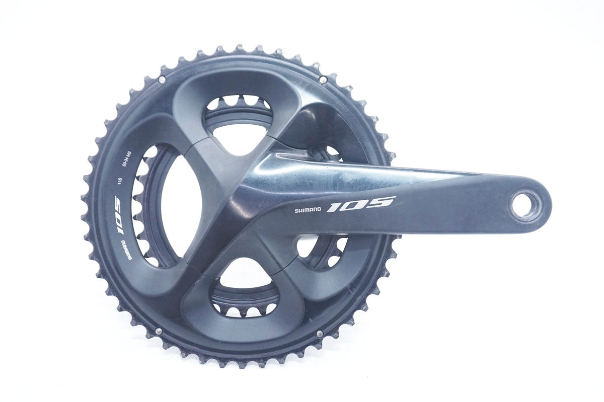 SHIMANO 105 クランクセット 50/34T ブラック imgrc0095602663.jpg