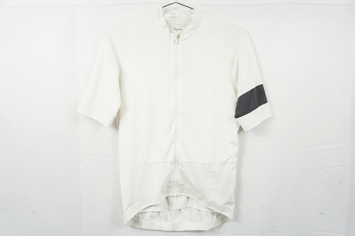Rapha ラファサイクルジャージ ベージュ 半袖