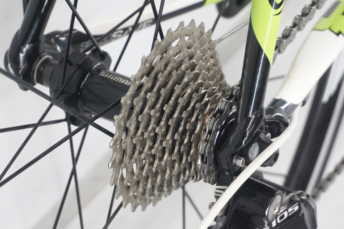 CANNONDALE 「キャノンデール」 CAAD10 105 2015年モデル E-BIKE / 阪急塚口店