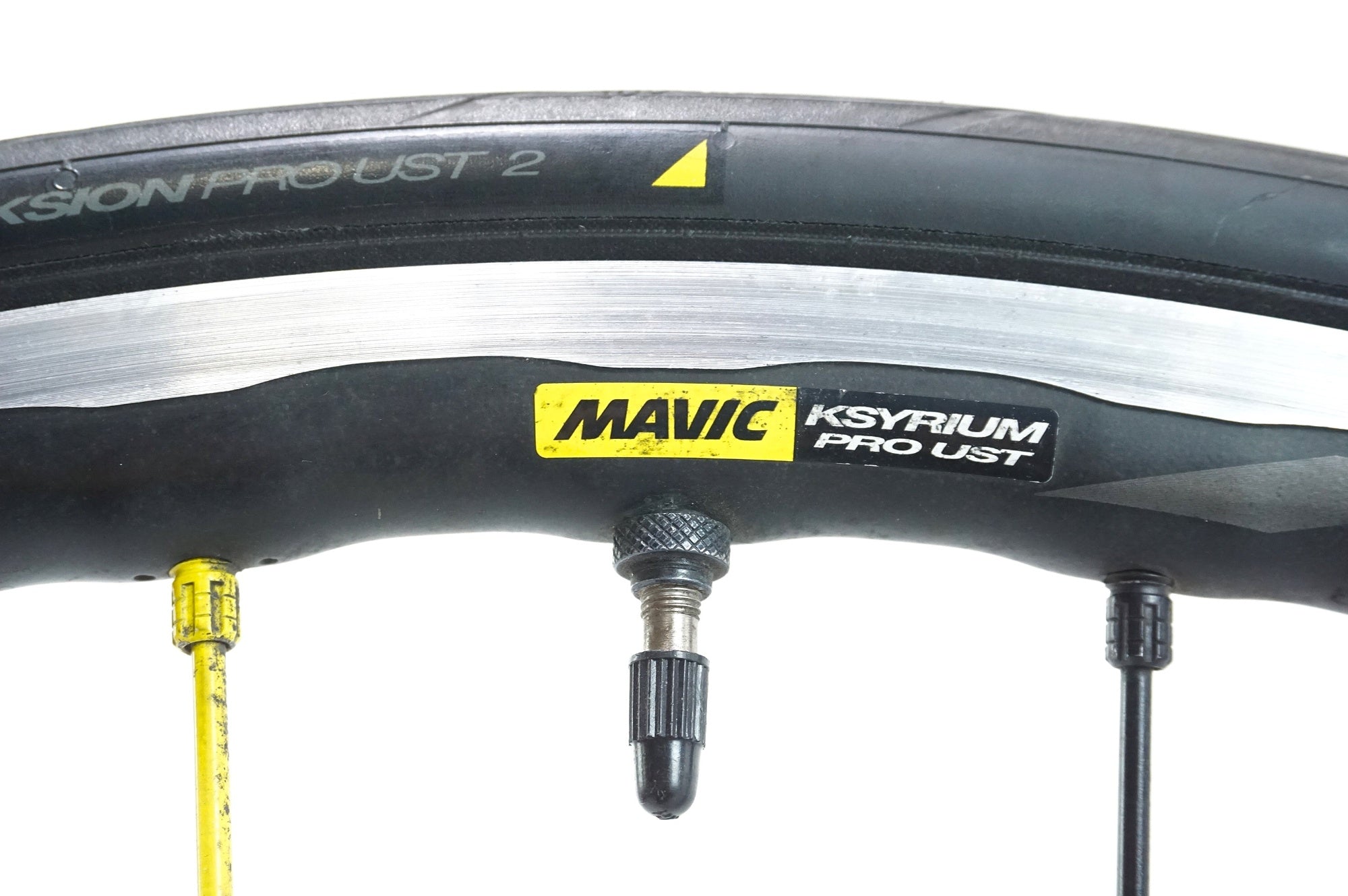 MAVIC 「マヴィック」 KSYRIUM PRO UST SHIMANO シマノ11速 ホイールセット / 中目黒店