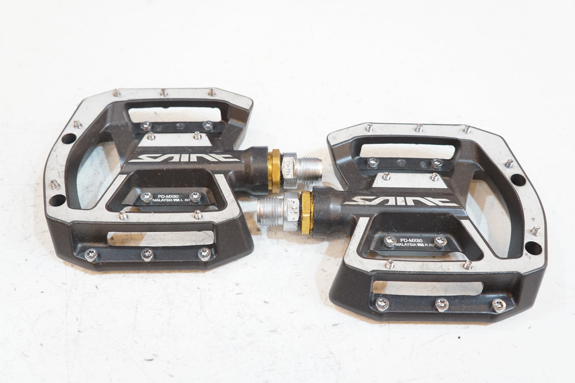 SHIMANO 「シマノ」 SAINT PD-MX80 ペダル / バイチャリ浦和ベース