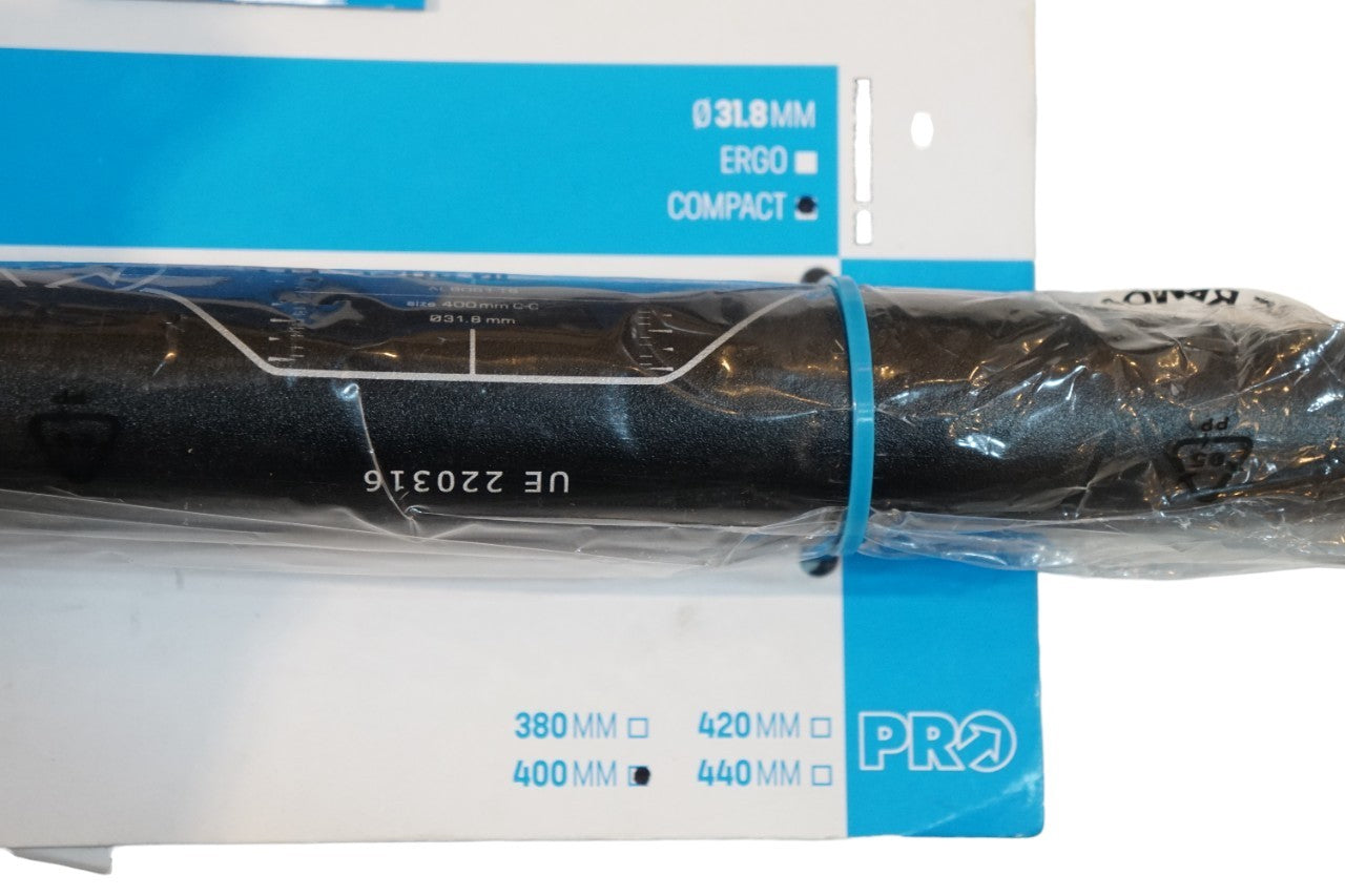 SHIMANO 「シマノ」 PRO LT COMPACT φ31.8 400mm ハンドル / バイチャリ浦和ベース
