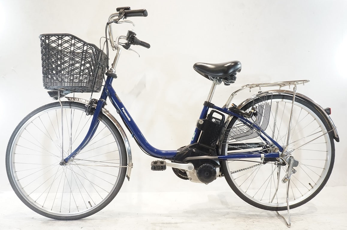 PANASONIC 「パナソニック」 ビビ SX BE-ELSX633 2022年モデル 26インチ 電動アシスト自転車 / 横浜戸塚店