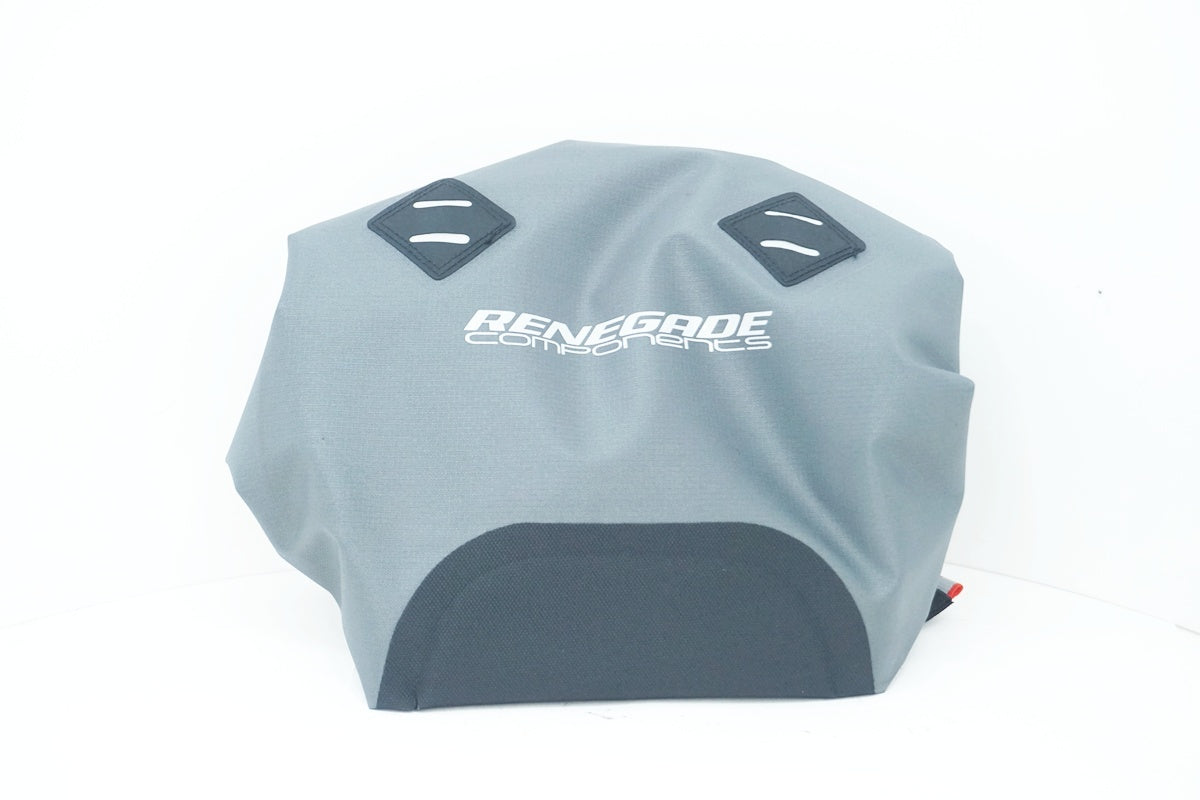 RENEGADE COMPONENTS 「レネゲイドコンポーネンツ」 フロントバッグ / 大阪美原北インター店
