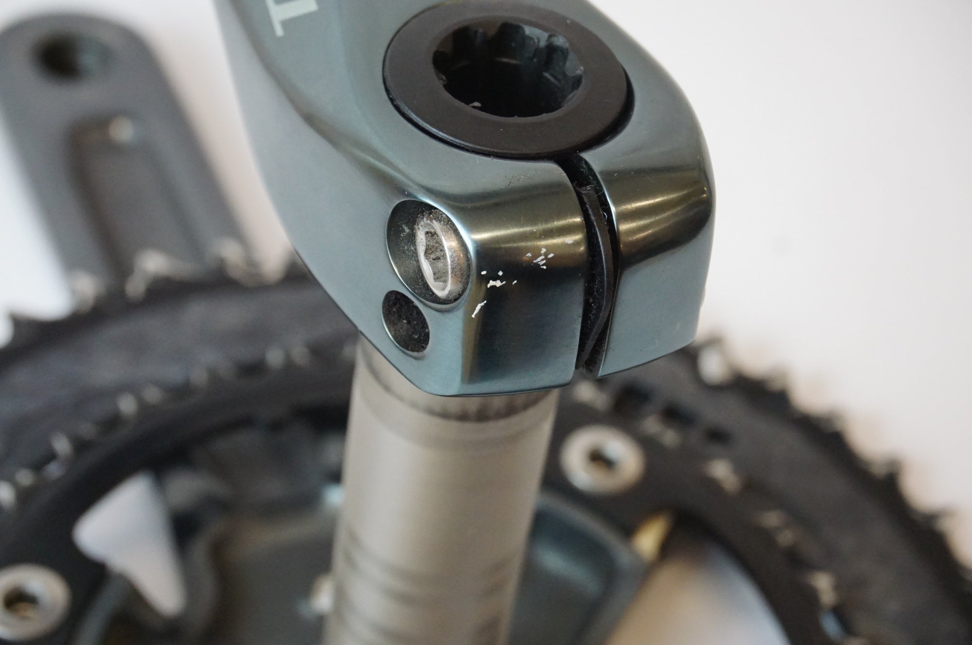 SHIMANO 「シマノ」 TIAGRA FC-4700 50-34T 172.5mm クランクセット / 浜松店