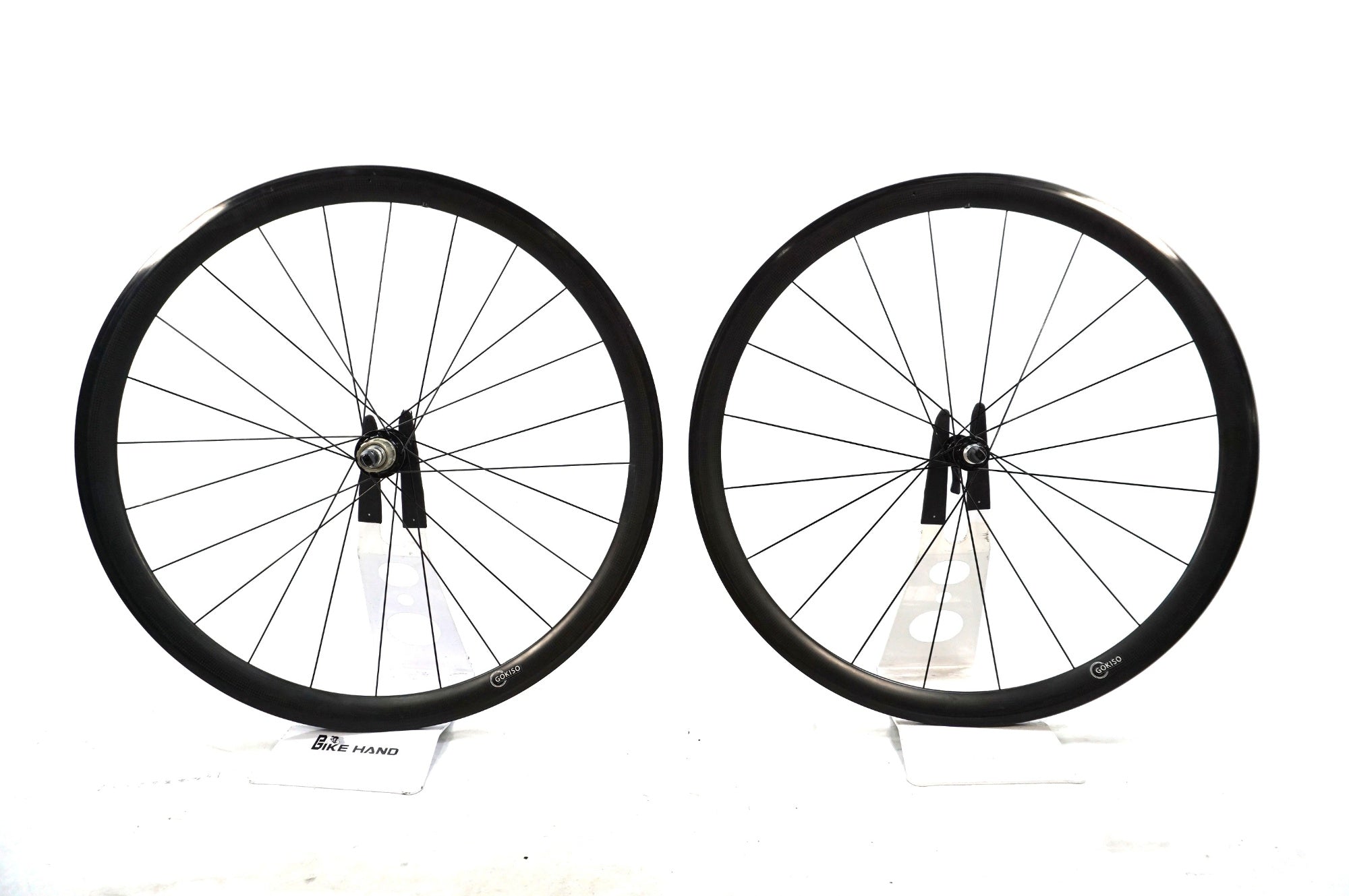 GOKISO 「ゴキソ」 TNI SHIMANO 11s カーボンホイール / 川越店