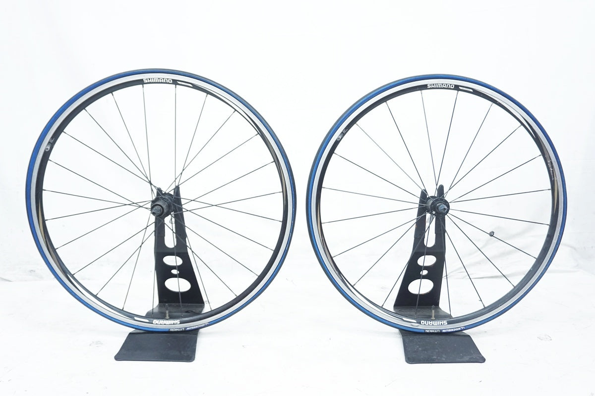 SHIMANO 「シマノ」 WH-R500 シマノ8/9速 ホイールセット / 大阪美原北 