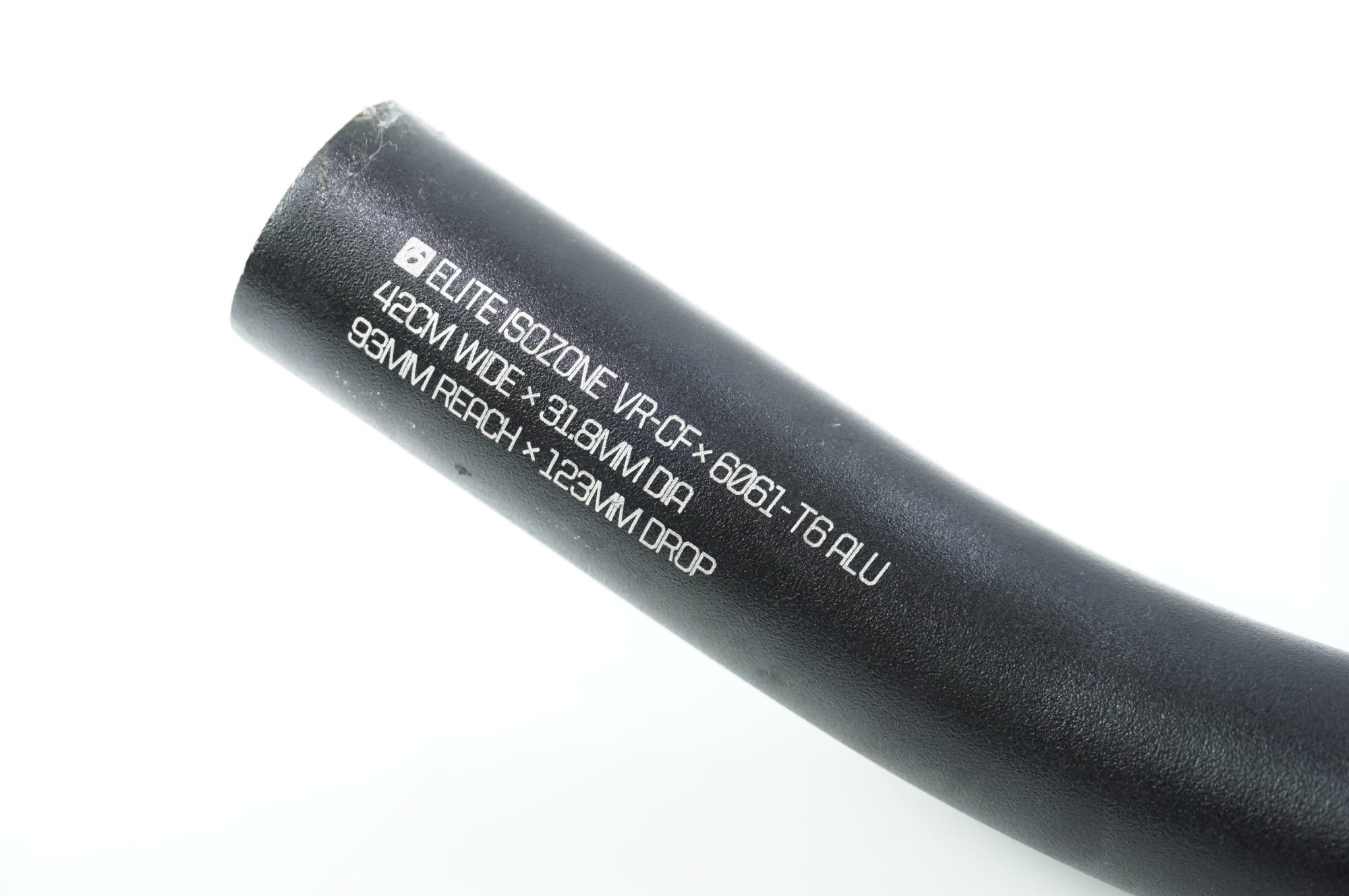 BONTRAGER 「ボントレガー」 ELITE ISOZONE VR-CF φ31.8 420mm ハンドル / 中目黒店