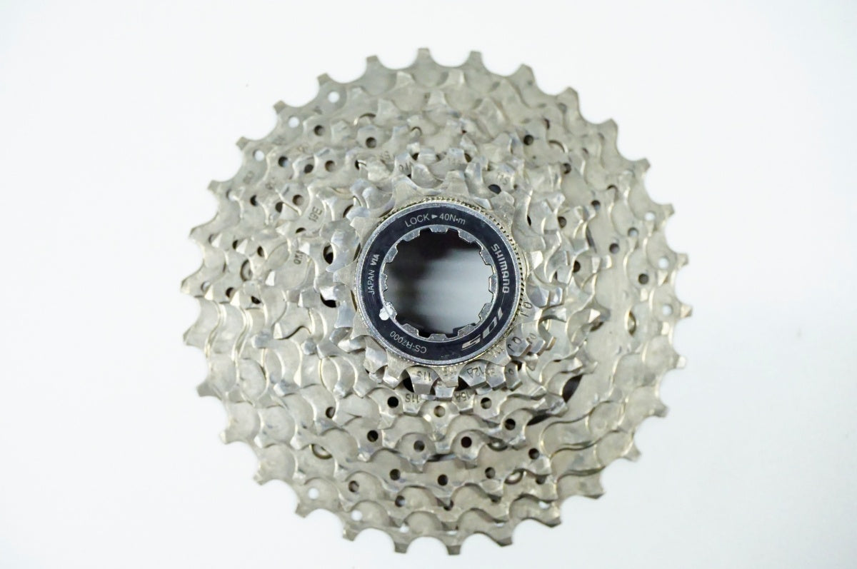 SHIMANO 「シマノ」 105 CS-R7000 11-30T スプロケット / 名古屋大須店