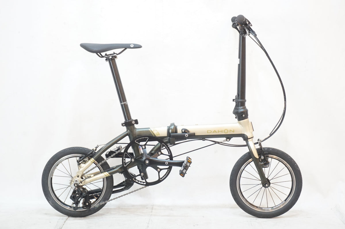 DAHON 「ダホン」 K3 2025年モデル 14インチ 折り畳み自転車 / 浦和ベース