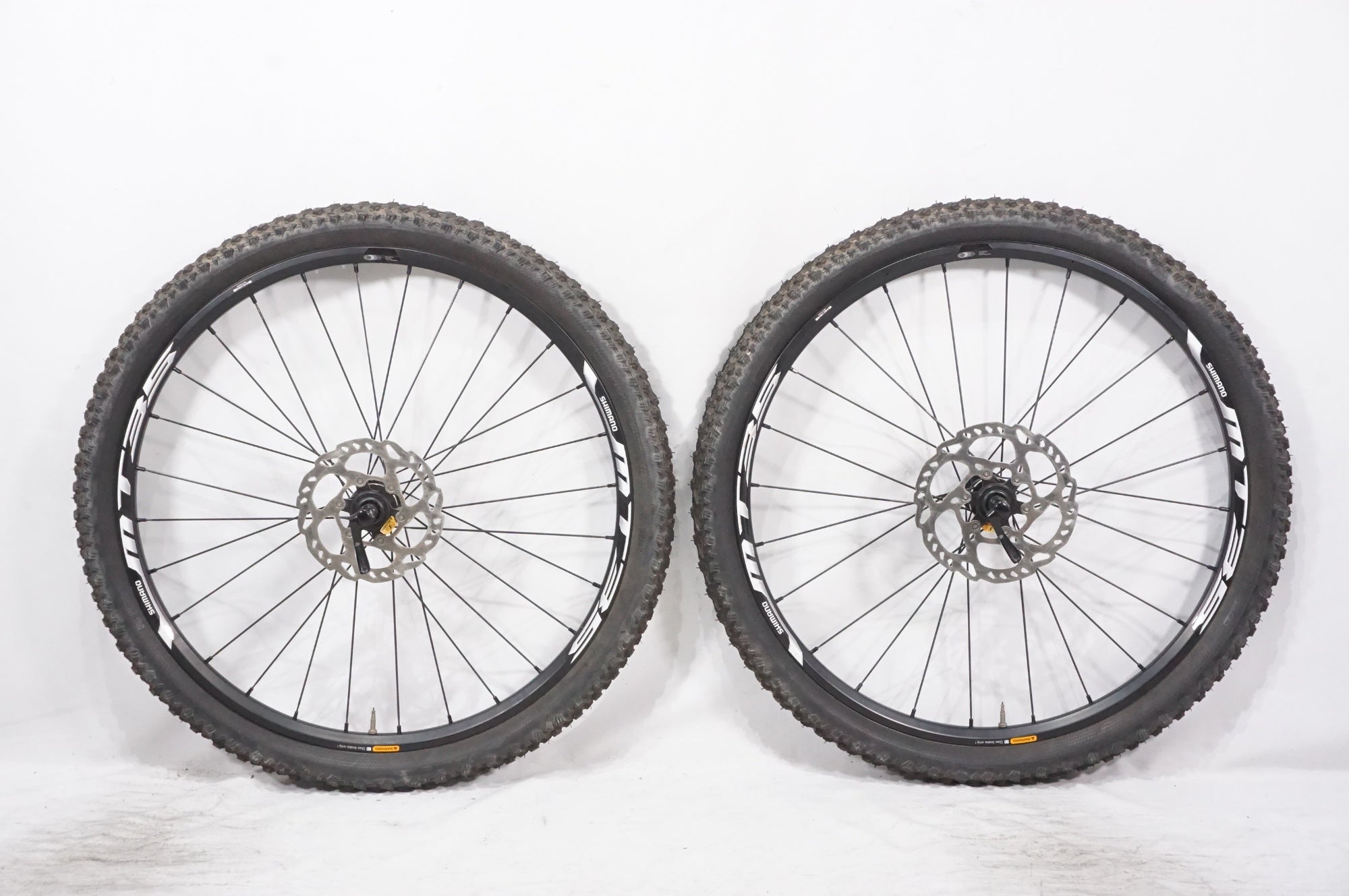 SHIMANO 「シマノ」 WH-MT35 シマノ10速 ホイールセット / AKIBA店