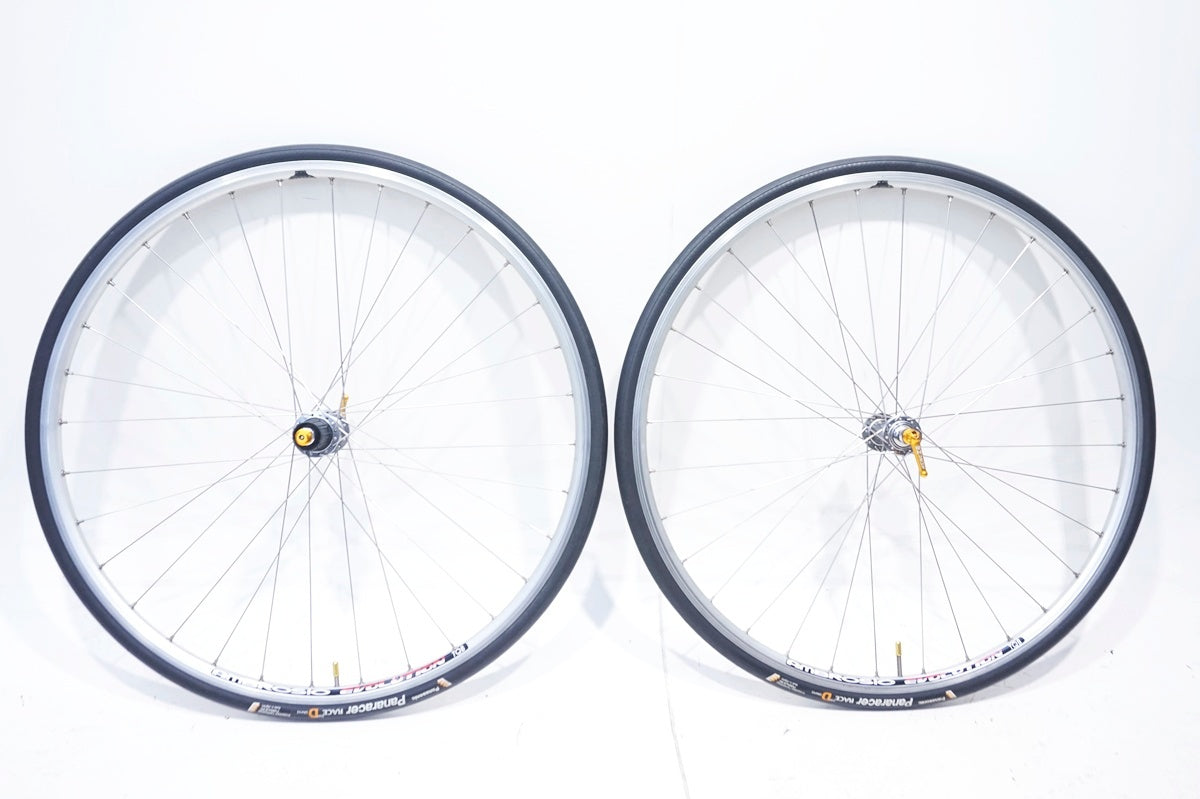 AMBROSIO 「アンブロッシオ」 EVOLUTION TQB リム SHIMANO FH-6700