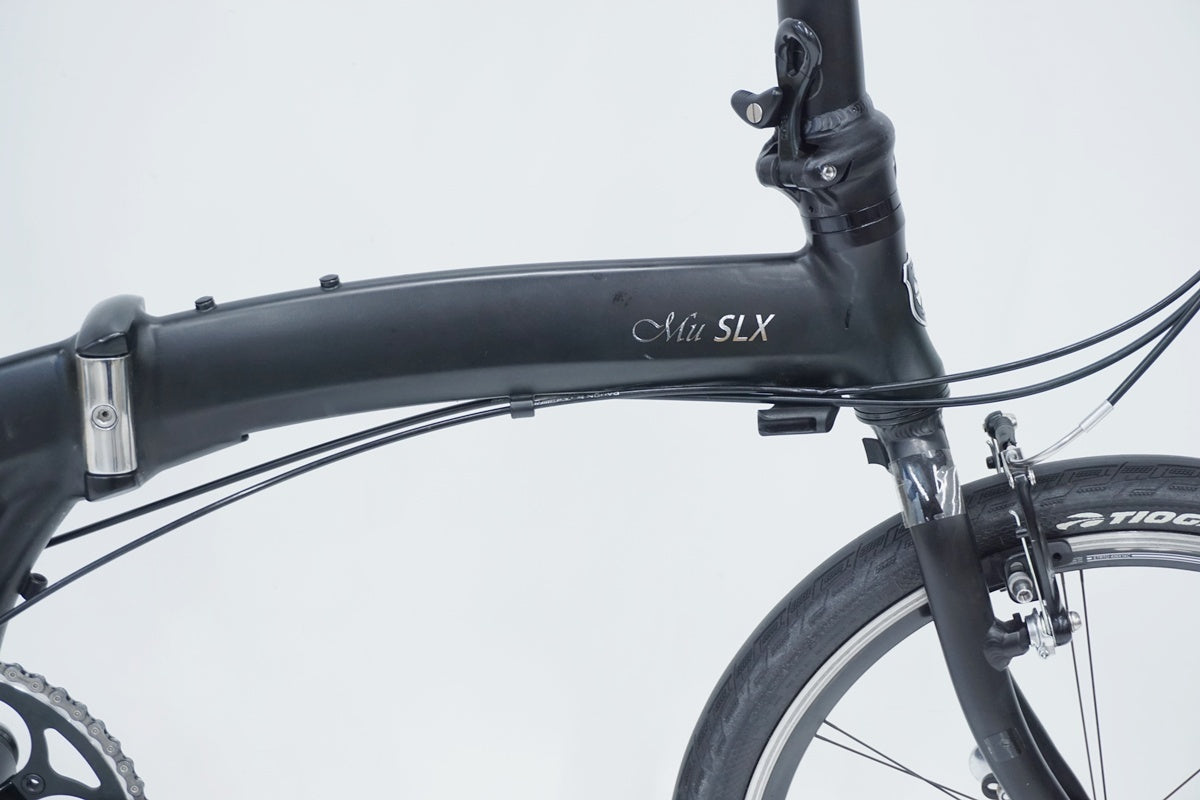 DAHON 「ダホン」 MU SLX 2021年モデル 20インチ 折り畳み自転車 / 京都八幡店