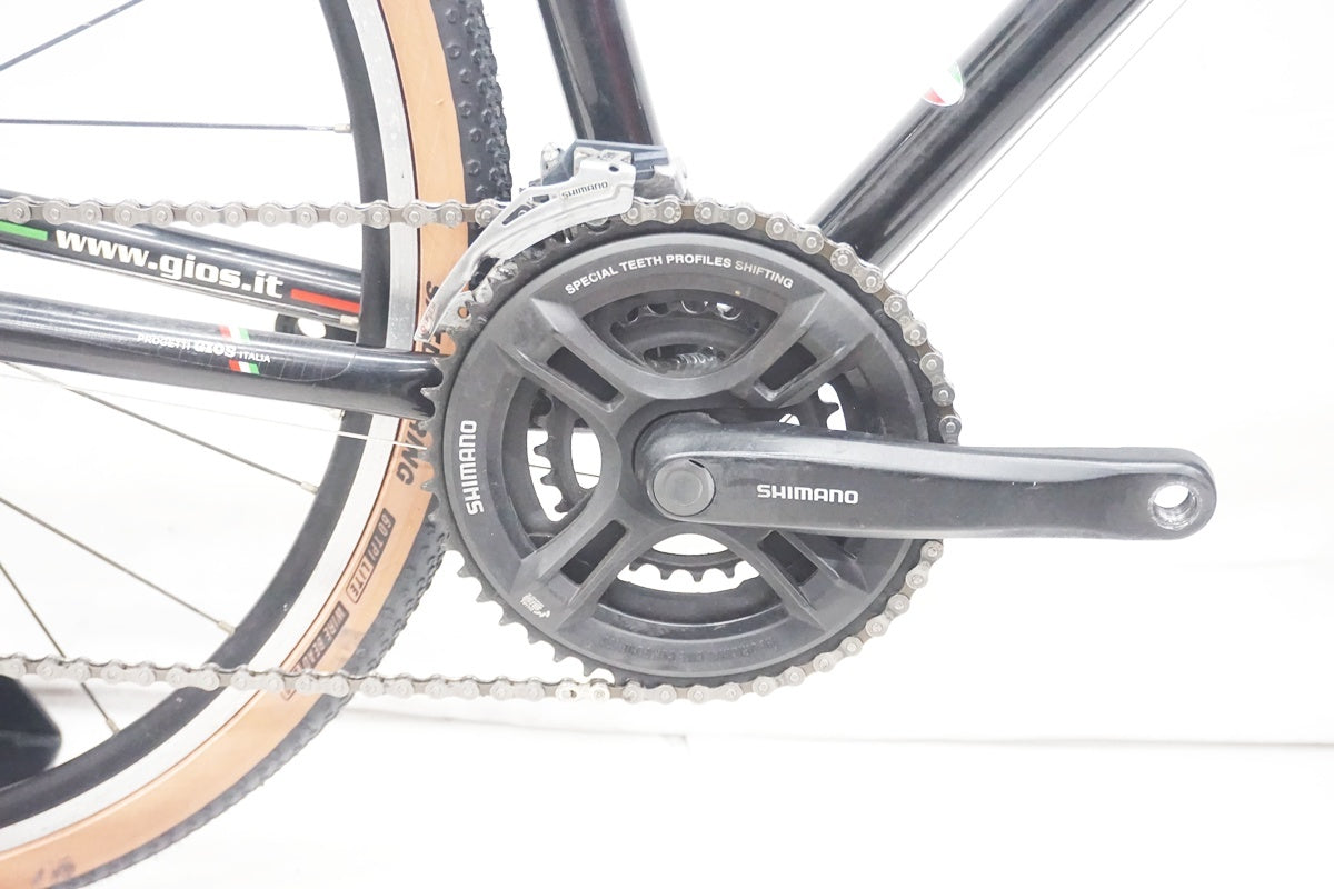 GIOS 「ジオス」 MISTRAL 2016年モデル クロスバイク/ 大阪美原北インター店