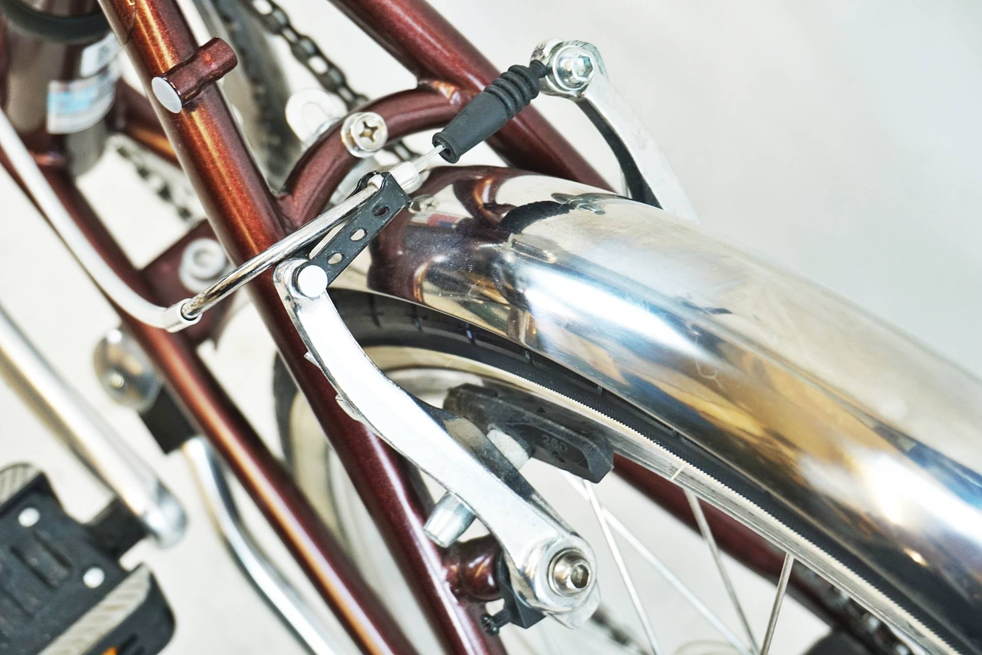 DAHON 「ダホン」 BOARDWALK D7 2022年モデル 20インチ 折り畳み自転車 / 有明ガーデン店