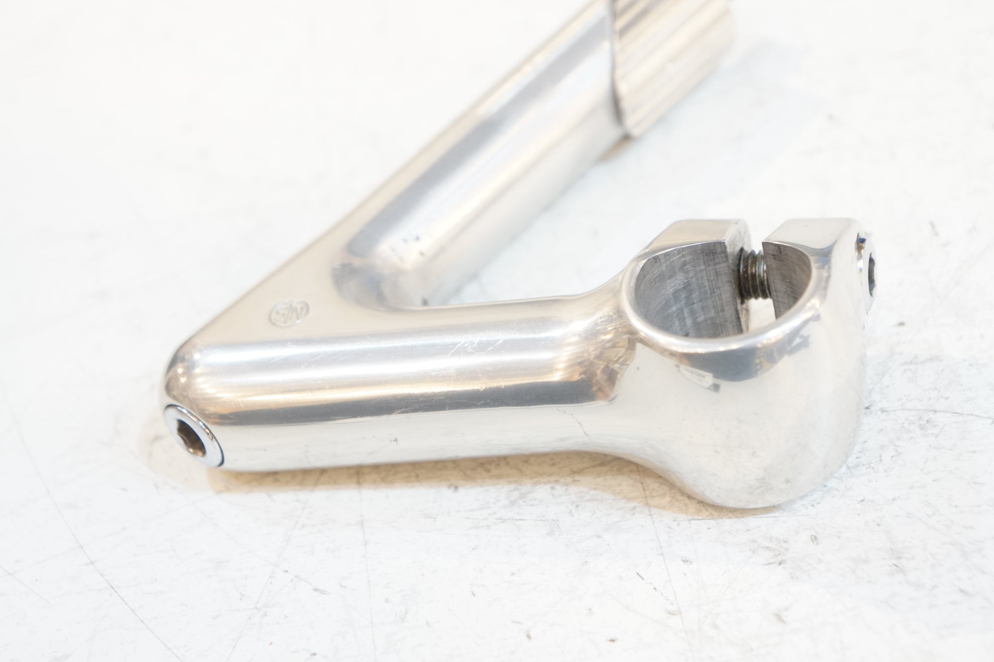 NITTO 「ニットー」 NJ PRO 80mm φ25.4 ステム / バイチャリ浦和ベース