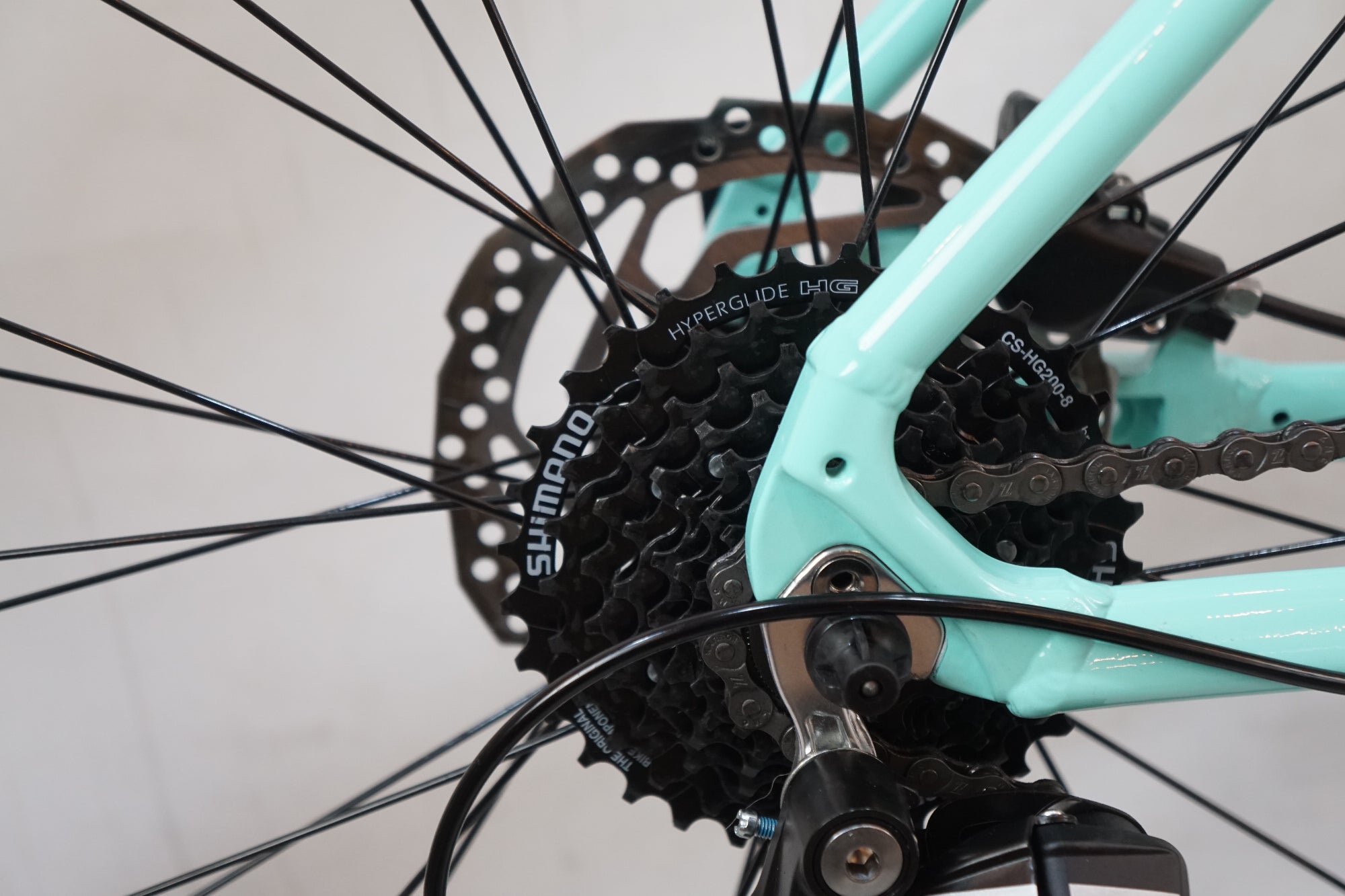 BIANCHI 「ビアンキ」 C SPORT2 DISC 2025年モデル クロスバイク / バイチャリ浦和ベース