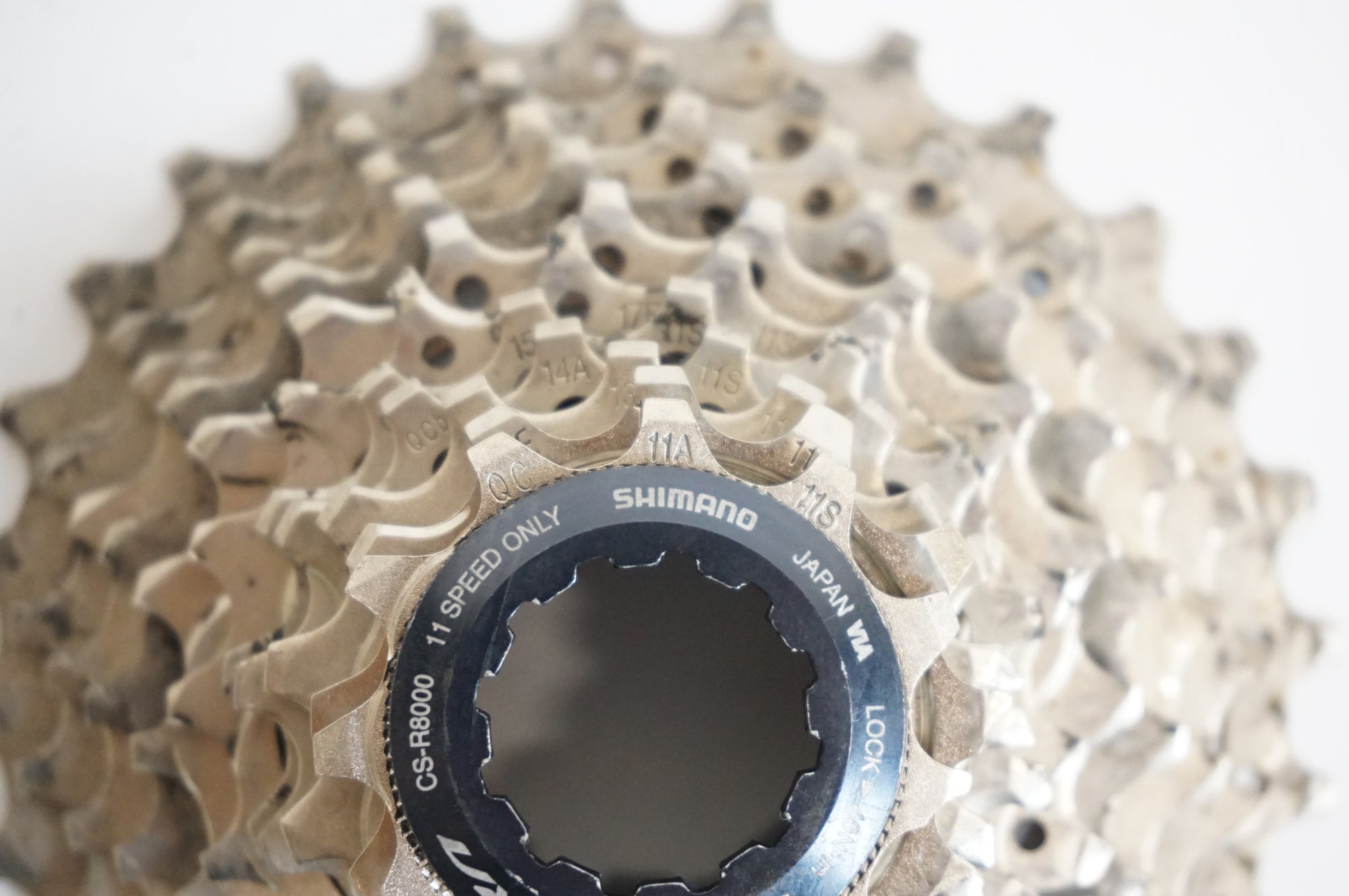 SHIMANO 「シマノ」 ULTEGRA CS-R8000 11-28T 11s スプロケット / 宇都宮店