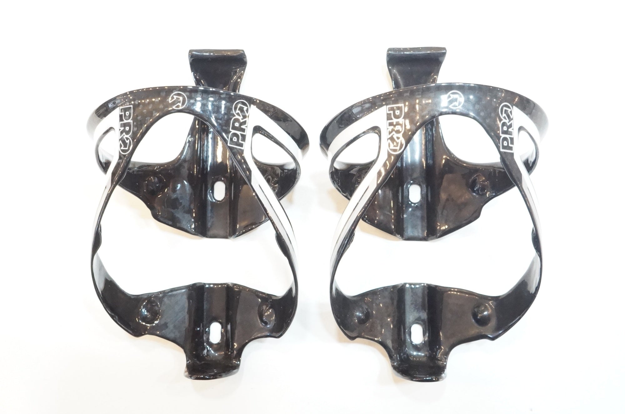 SHIMANO 「シマノ」 PRO カーボンボトルケージセット / 浦和ベース
