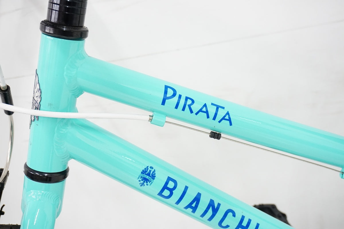 BIANCHI 「ビアンキ」 PIRATA16 2022年モデル 16インチ キッズバイク / 東京商品化センター