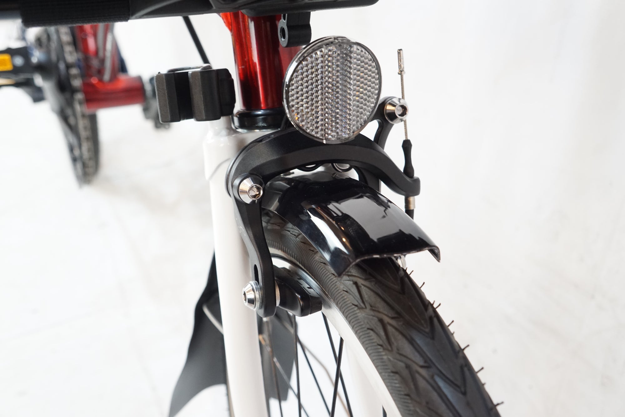 BROMPTON 「ブロンプトン」 M6L Team GB Edition 2020年モデル 16インチ 折り畳み自転車 / バイチャリ浦和ベース