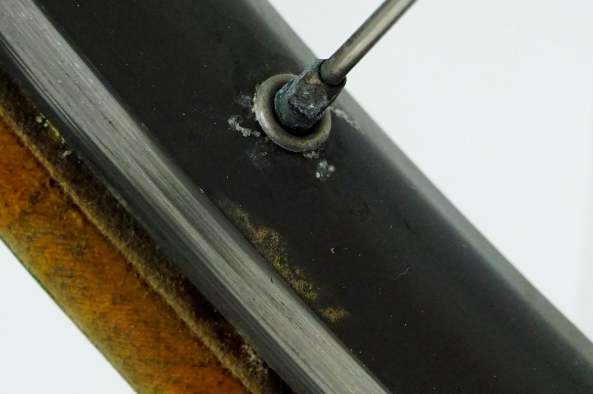 SHIMANO 「シマノ」 HB-7600 ハブ×MAVIC 「マヴィック」 リム フロントホイール / 名古屋大須店