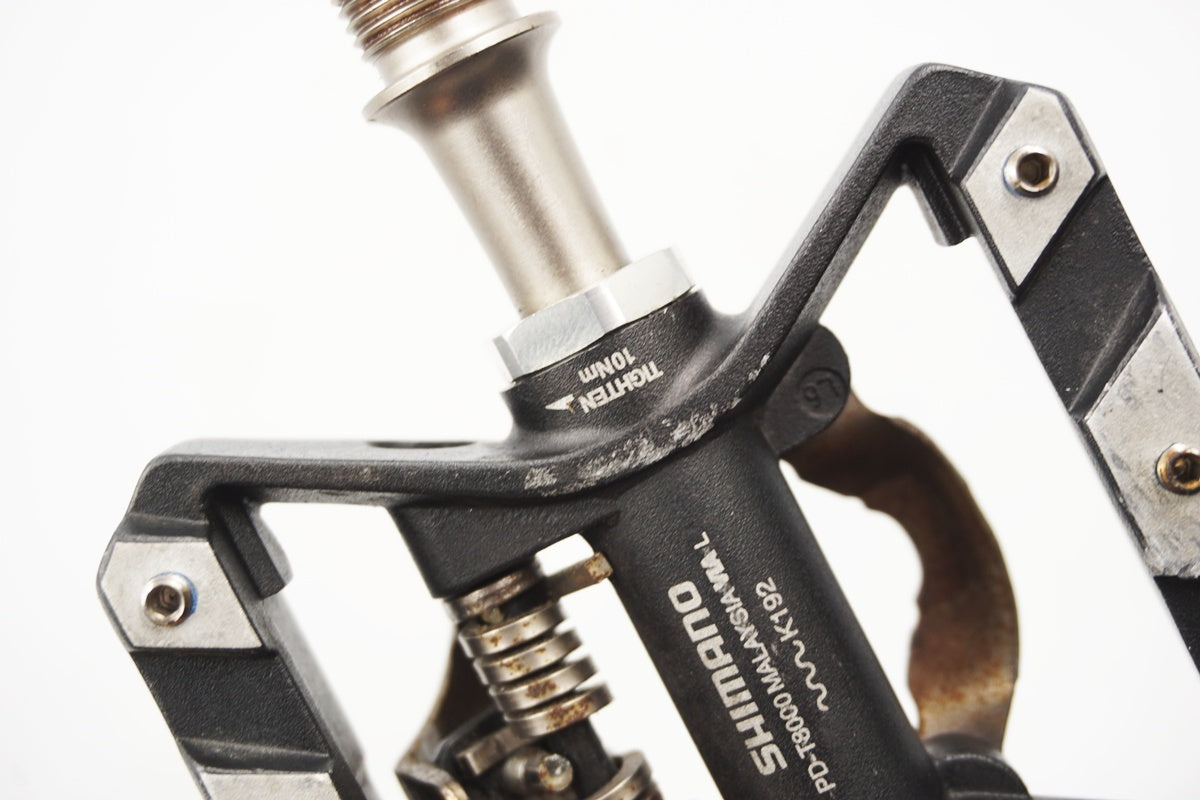 SHIMANO 「シマノ」 DEORE XT PD-T8000 ペダル / 奈良店