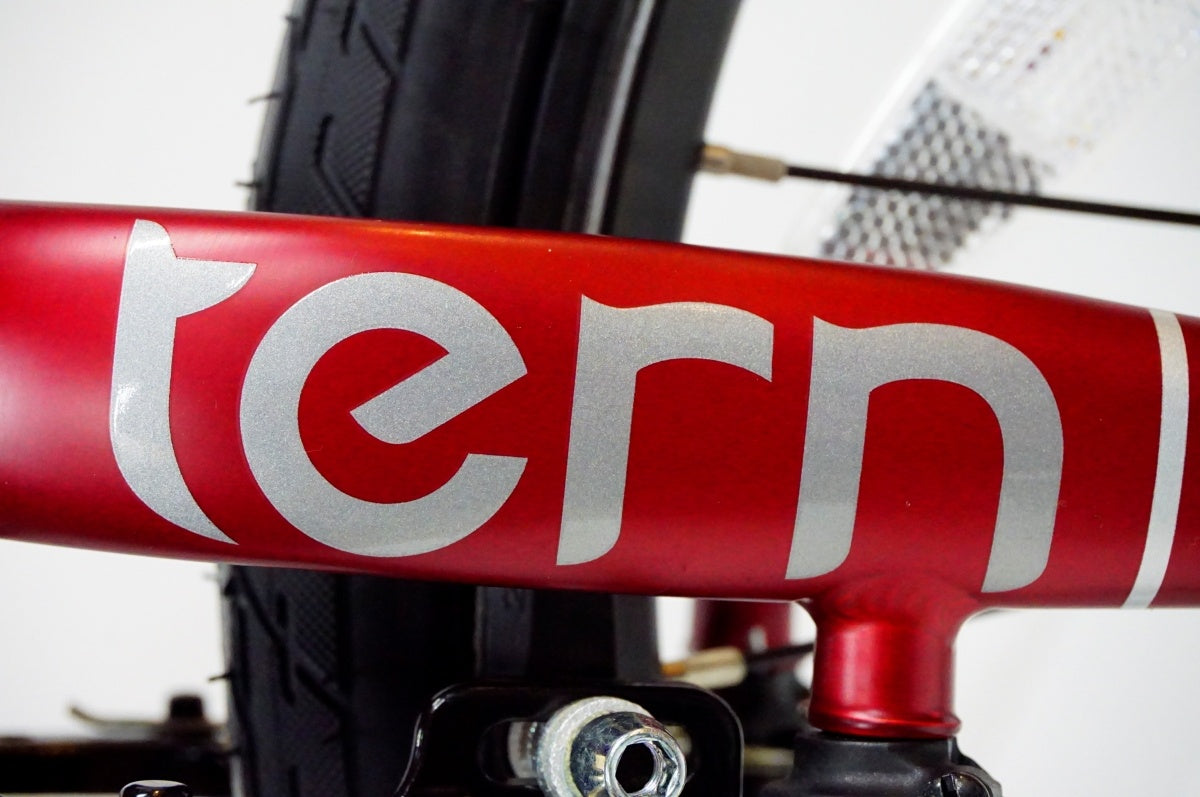 TERN 「ターン」 VERGE N8 2023年モデル 折り畳み自転車 / 名古屋大須店