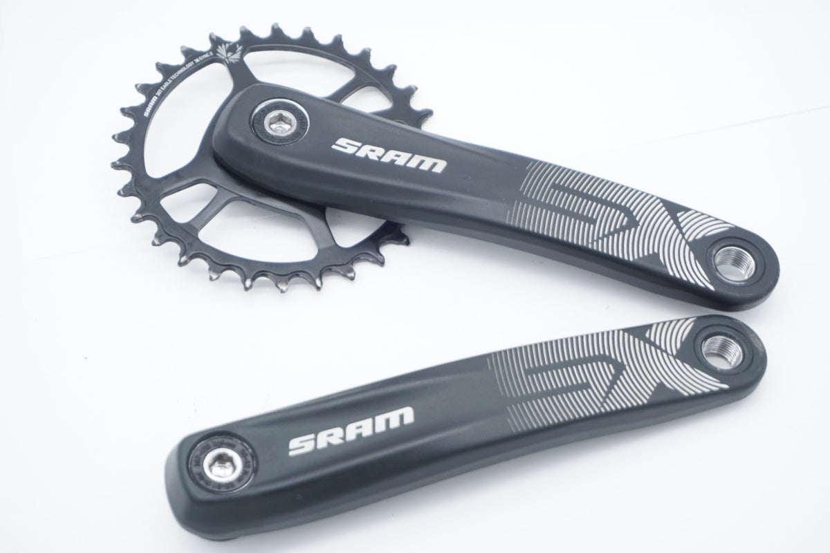 SRAM 「スラム」 SX EAGLE 30T 175mm クランク / 滋賀大津店