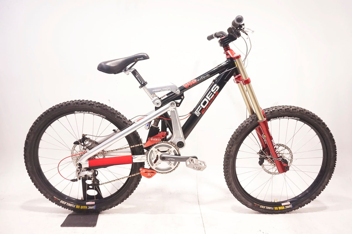 foes racing mtb dh マウンテンバイク foes racing mtb dh マウンテンバイク