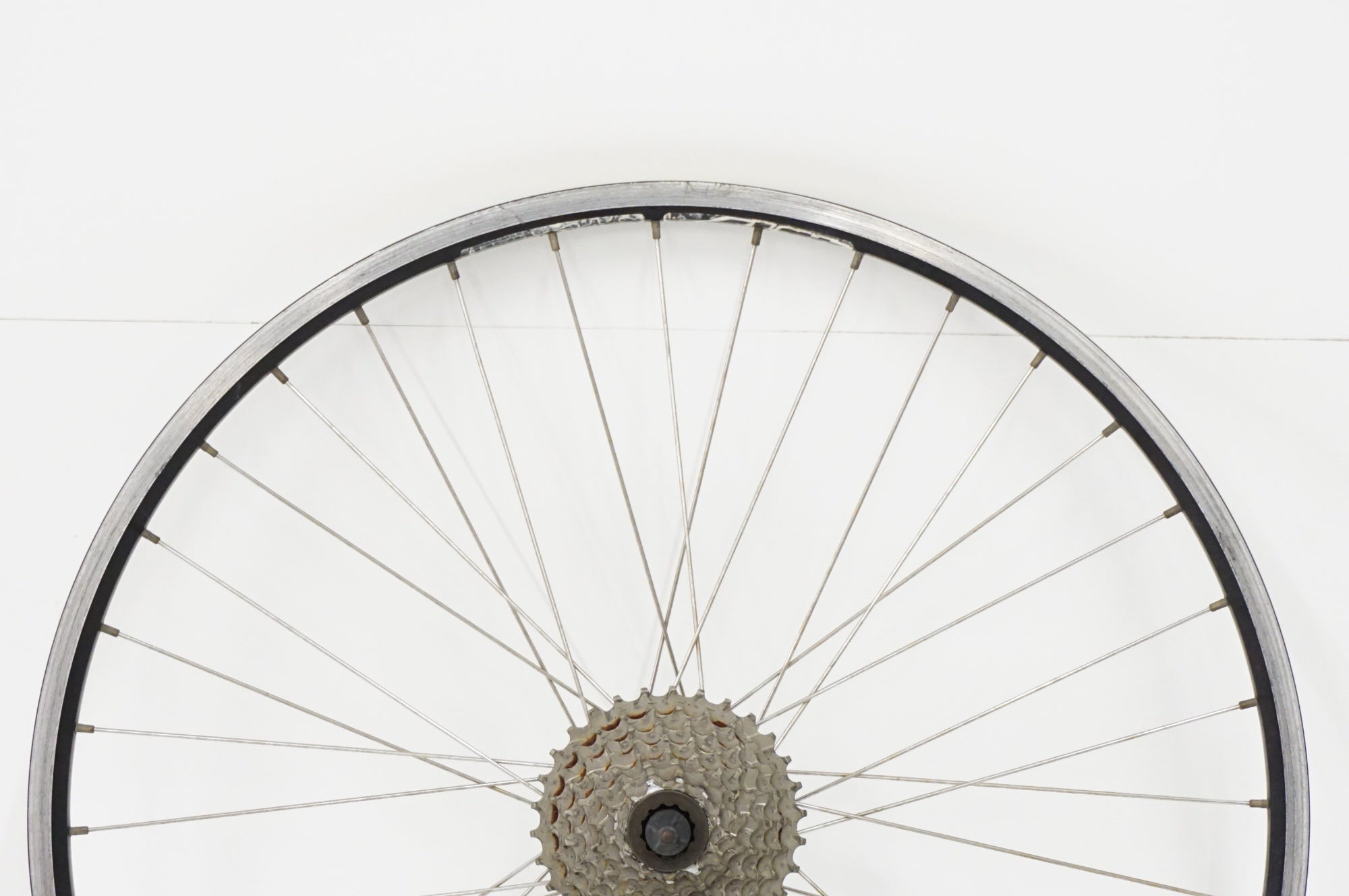ZAC 「ゼットエーシー」 19 リム SHIMANO FH-RM40-8 リアホイール / 浜松店