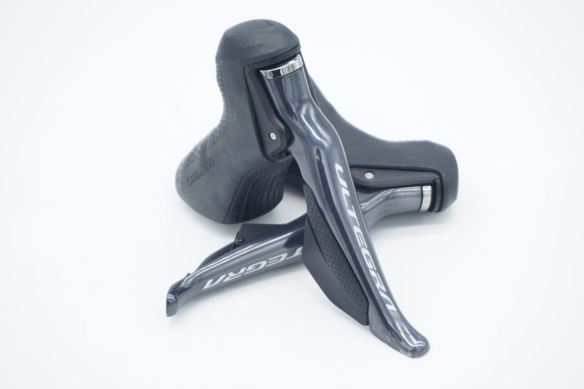 アルテグラ　ST-R8070 SHIMANO（シマノ）ST-R8070-L STIレバー デュアルコントロールレバー