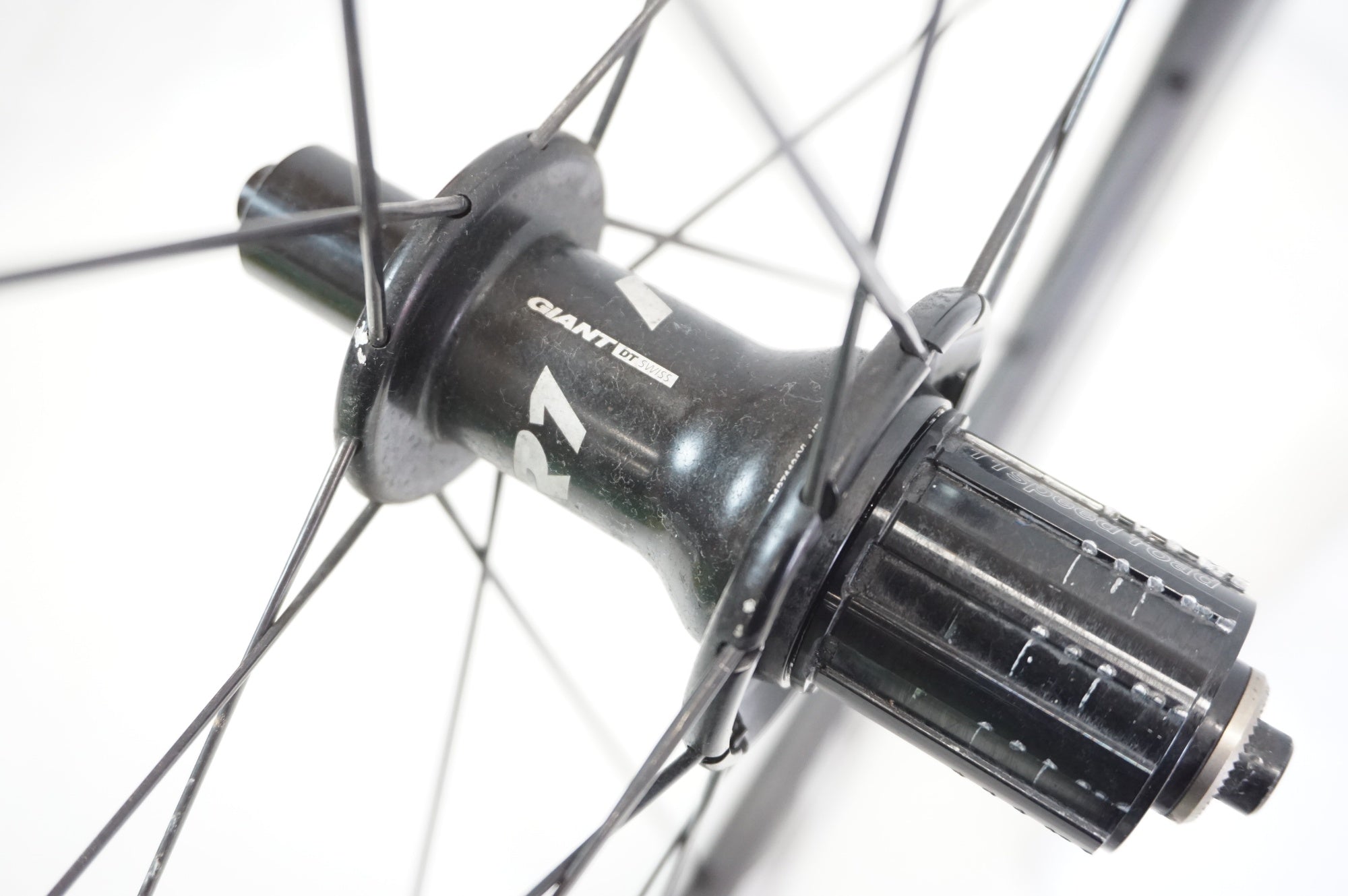 GIANT 「ジャイアント」 P-SLR1 SHIMANO 11s ホイールセット / 宇都宮店