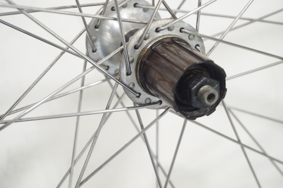 FIR 「ファー」 NET97 リム MICHE ハブ SHIMANO8-9速 リアホイール / 滋賀大津店