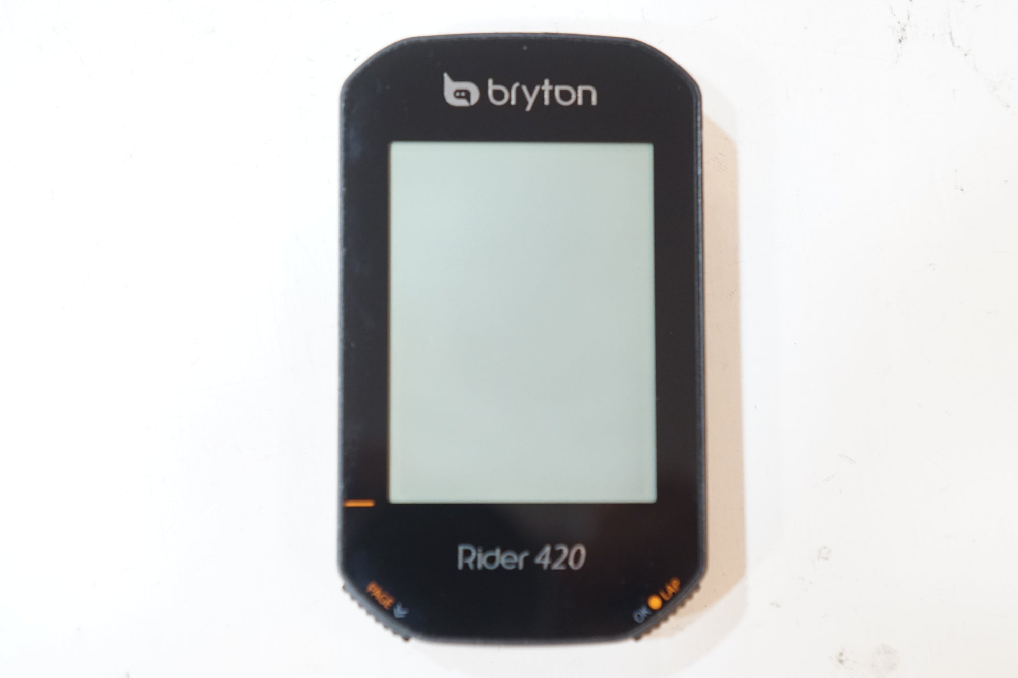 BRYTON 「ブライトン」 RIDER 420 サイクルコンピューター