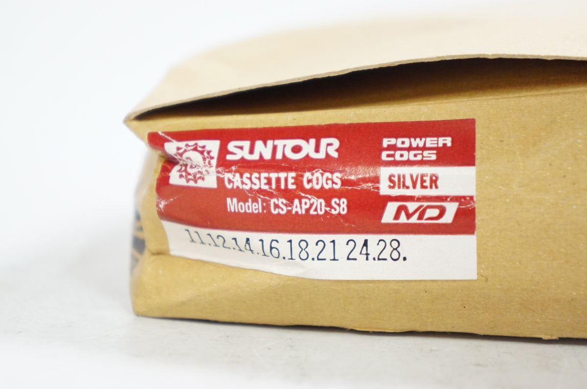SUNTOUR 「サンツアー」 POWER FLO 11-28T スプロケット / 熊谷本店