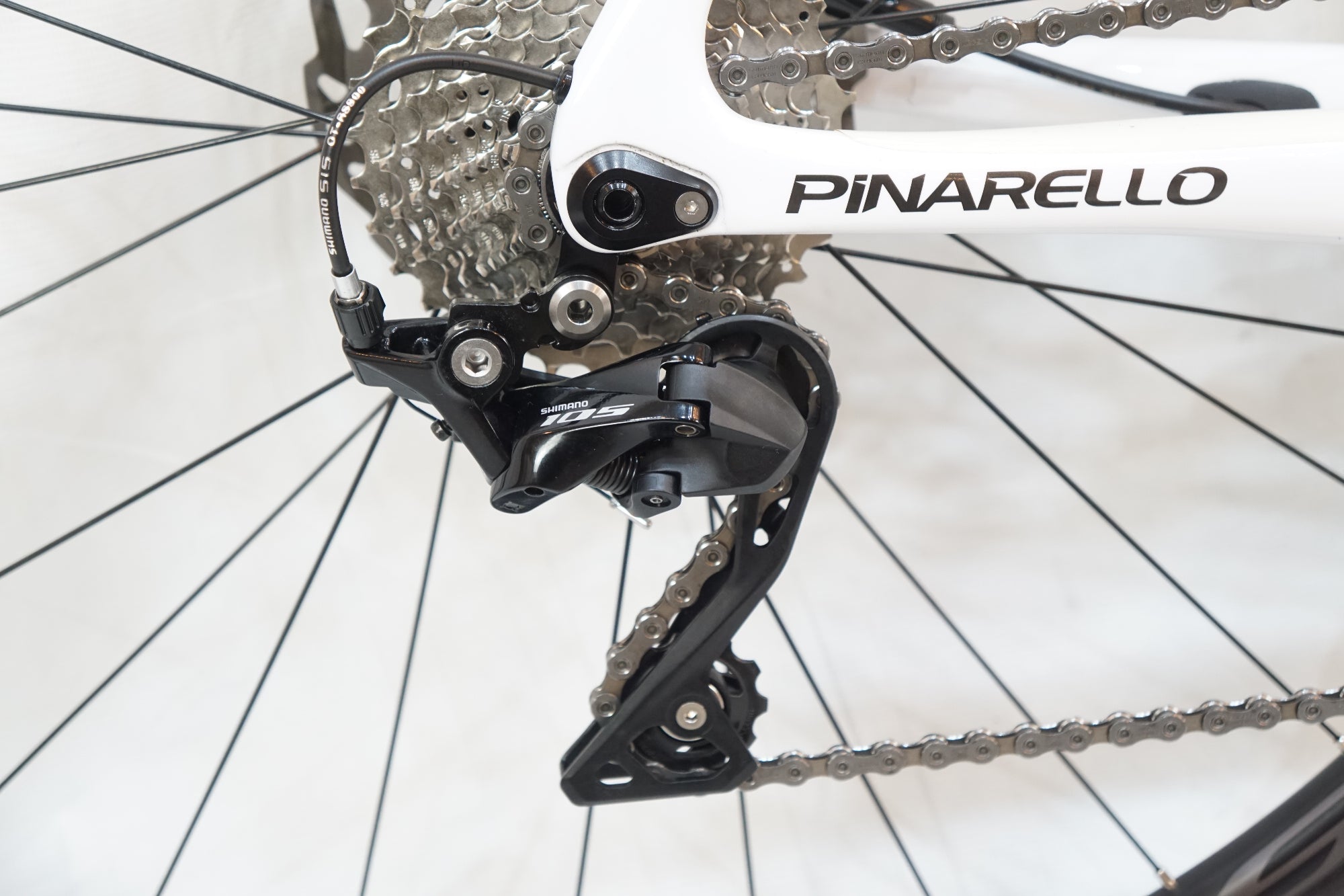 PINARELLO 「ピナレロ」 RAZHA DISK 2024年モデル ロードバイク / バイチャリ浦和ベース