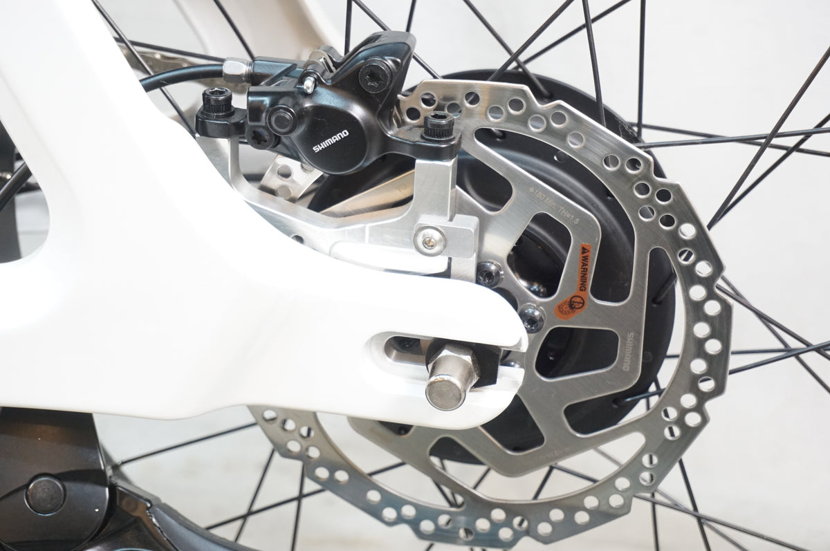 FANTIC 「ファンティック」 ISSIMO URBAN 2024年モデル 20インチe-bike / 浦和ベース