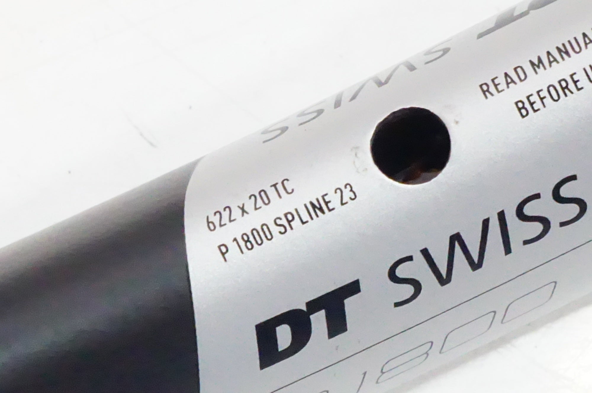 DT SWISS 「ディーティースイス」 P1800 SPLINE DB シマノ 11/12速 ホイールセット / 熊谷本店