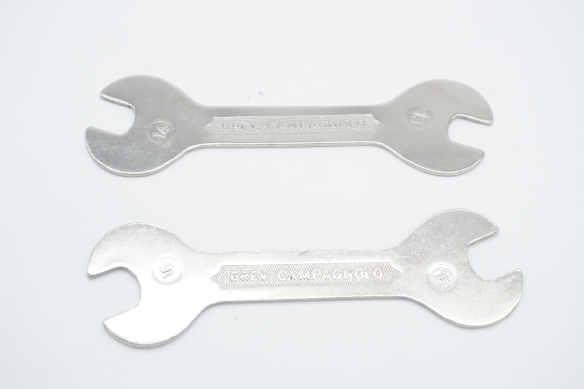 CAMPAGNOLO 「カンパニョーロ」 ハブスパナ 2本セット / 滋賀大津店