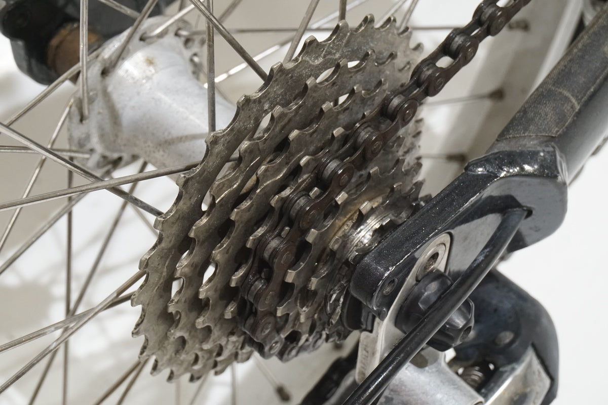 TARTARUGA 「タルタルーガ」 TYPE FOLDING 年式不明 リカンベント / 浜松店