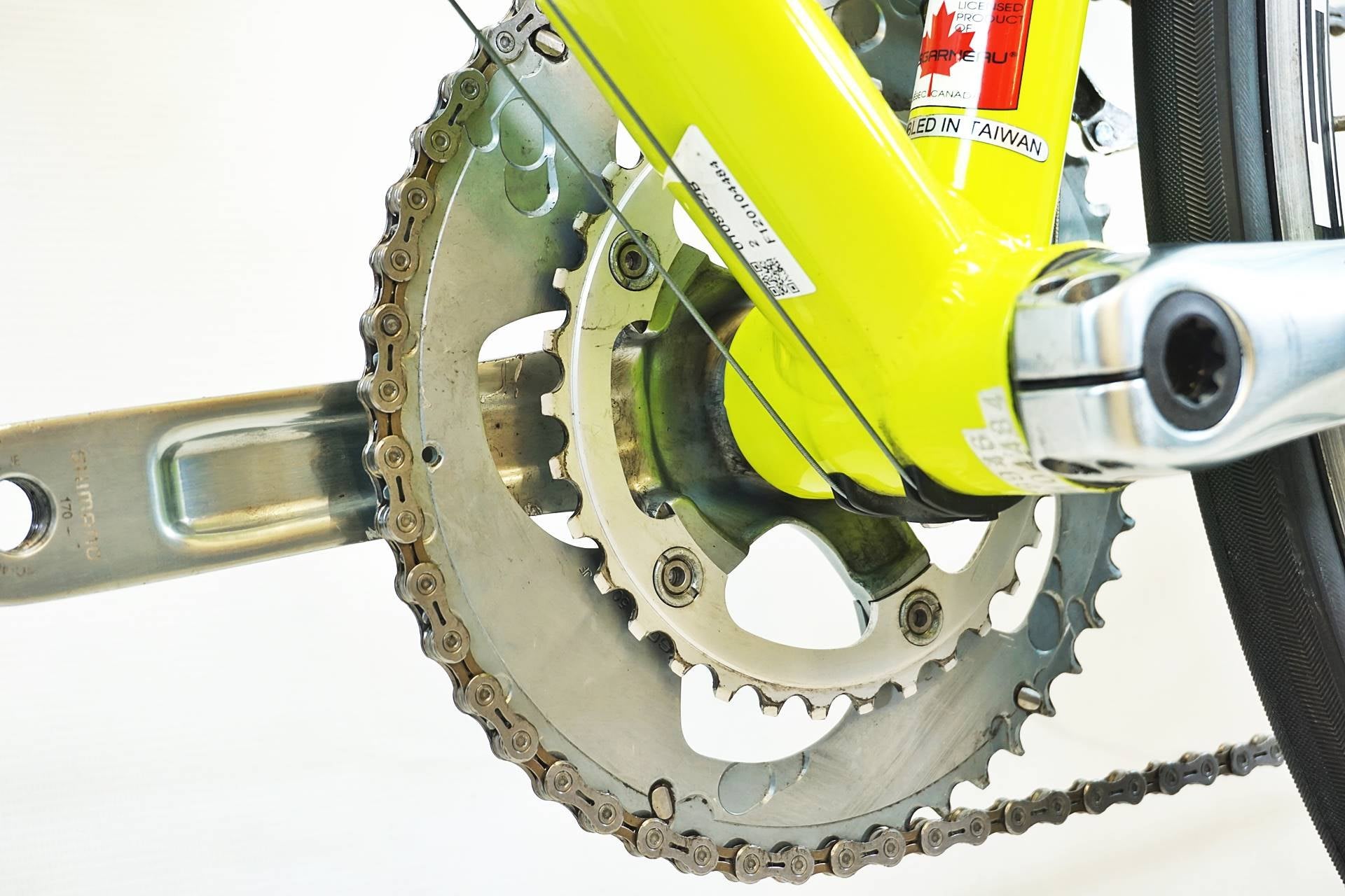 GARNEAU 「ガノー」 RHC 2012年モデル ロードバイク / 有明ガーデン店