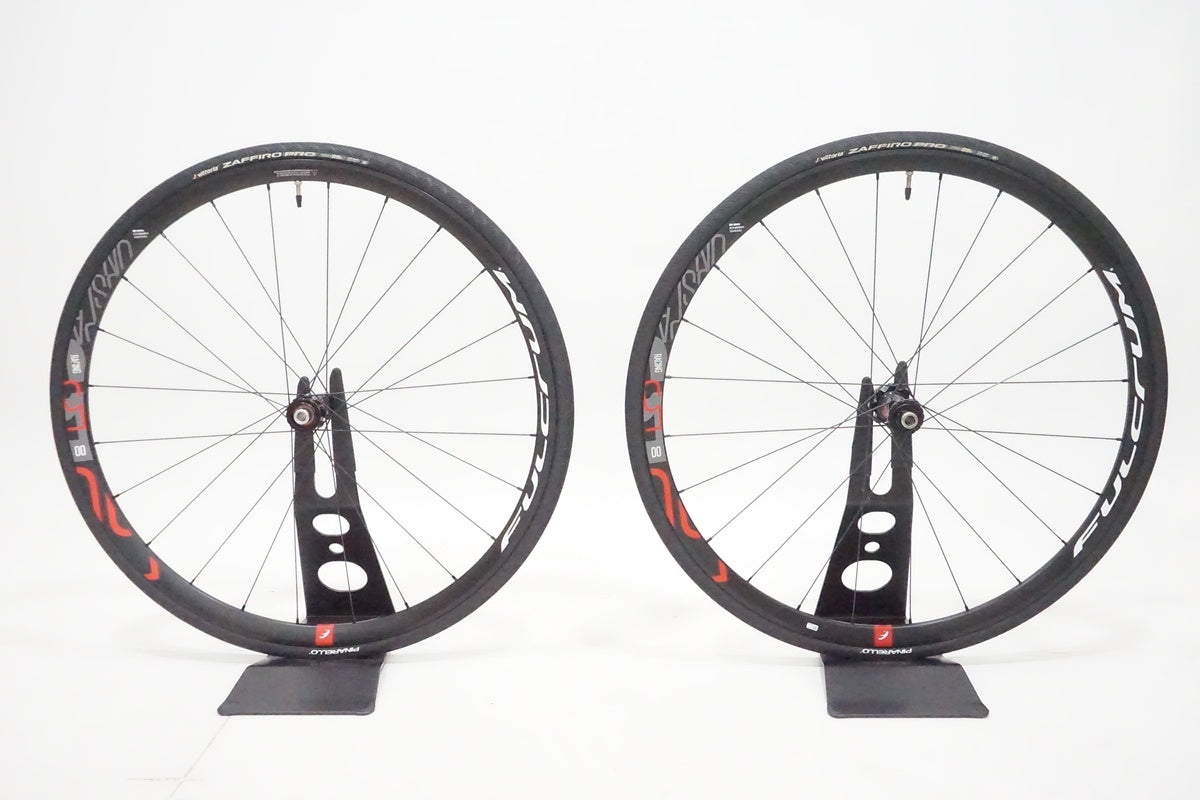 FULCRUM「フルクラム」 RACING 500 DB ホイールセット / 京都西院店