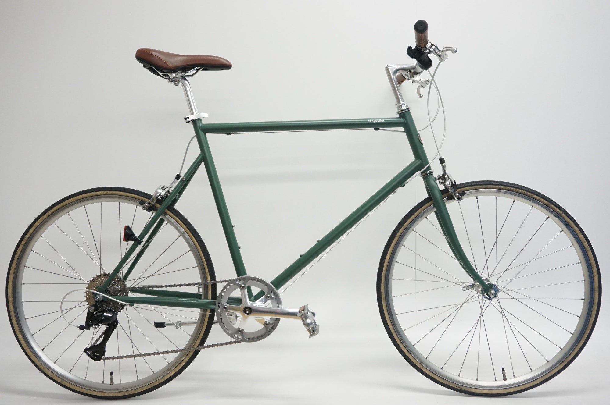 TOKYOBIKE 「トーキョーバイク」 26 2024年モデル クロスバイク / 福岡