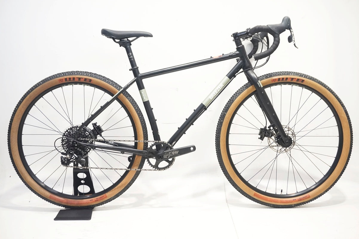 BREEZER 「ブリーザー」 RADAR X 2025年モデル グラベルロード / 大阪門真店