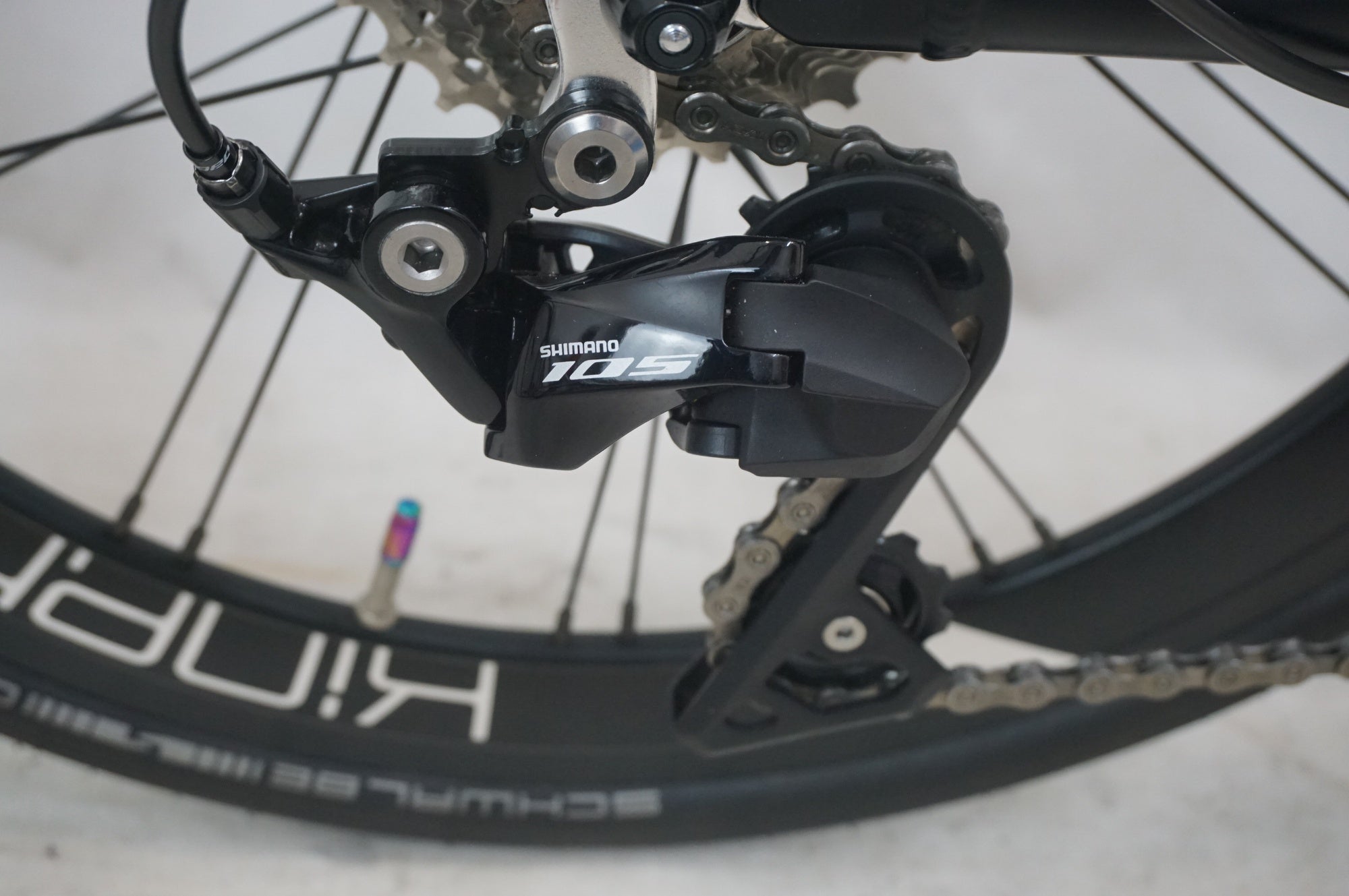 TERN 「ターン」 SURGE X 2024年頃モデル 20インチ ミニベロ / 福岡アイランドシティ店