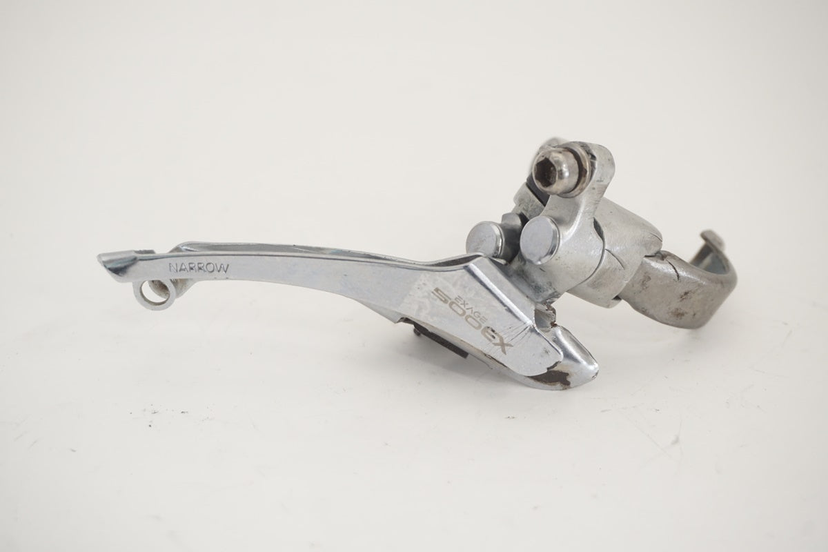 FD（フロントディレイラー） - クロスバイク用 - コンポーネント – 2