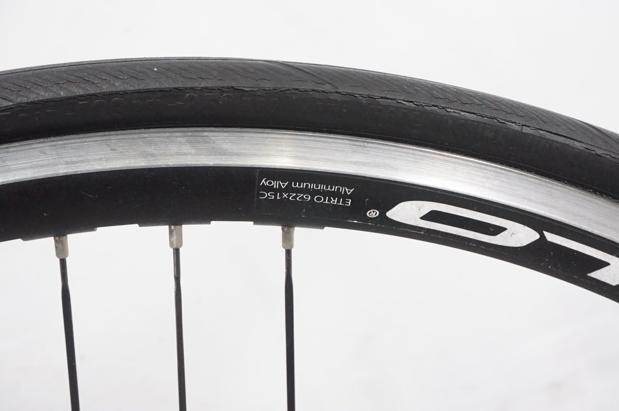 ジャンク CAMPAGNOLO 「カンパニョーロ」 ZONDA C15 シマノ11速 ホイールセット / AKIBA店