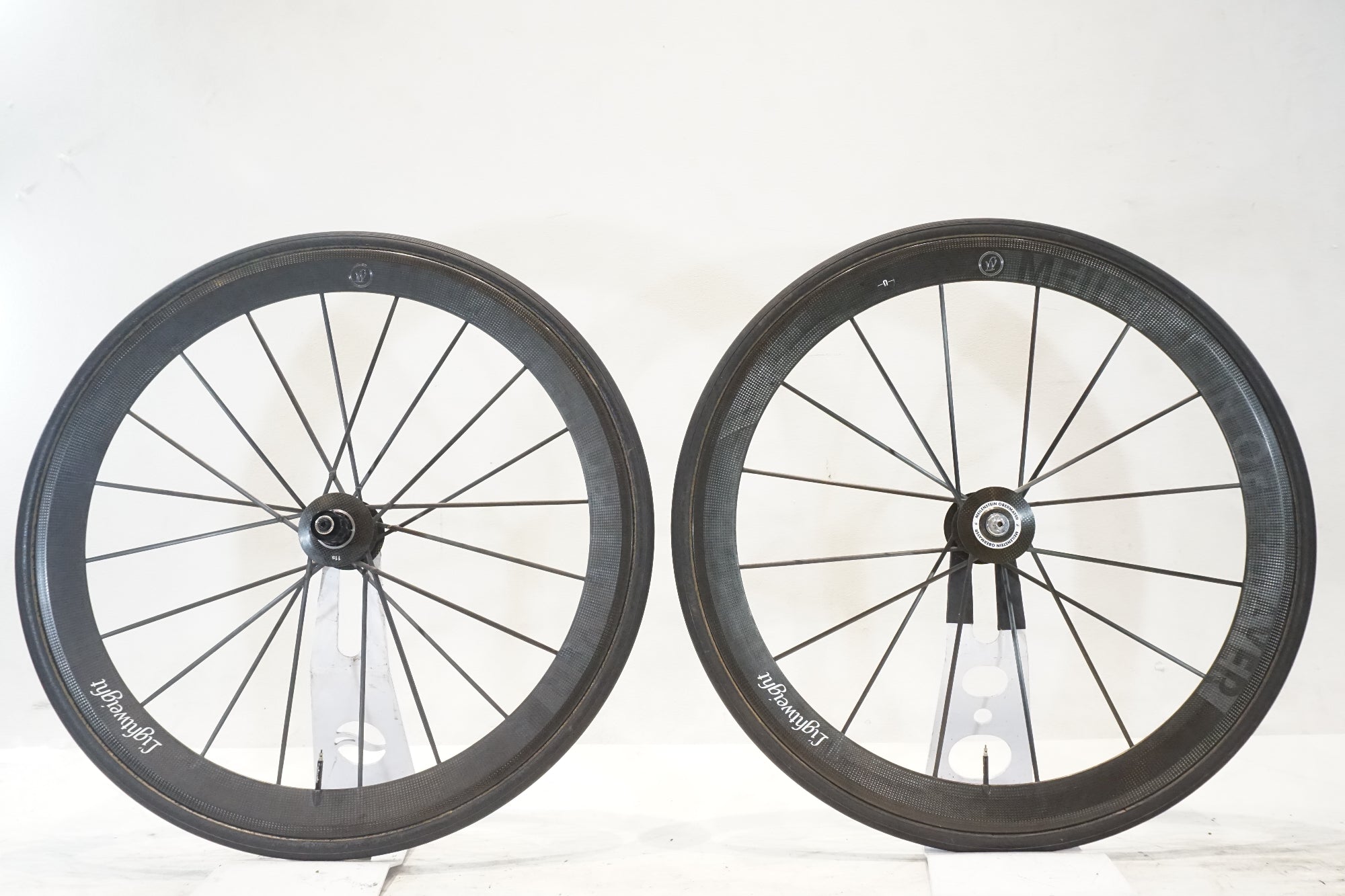 LIGHTWEIGHT 「ライトウェイト」 MEILENSTEIN OBERMAYER シマノ11速 チューブラー ホイールセット / 横浜戸塚店