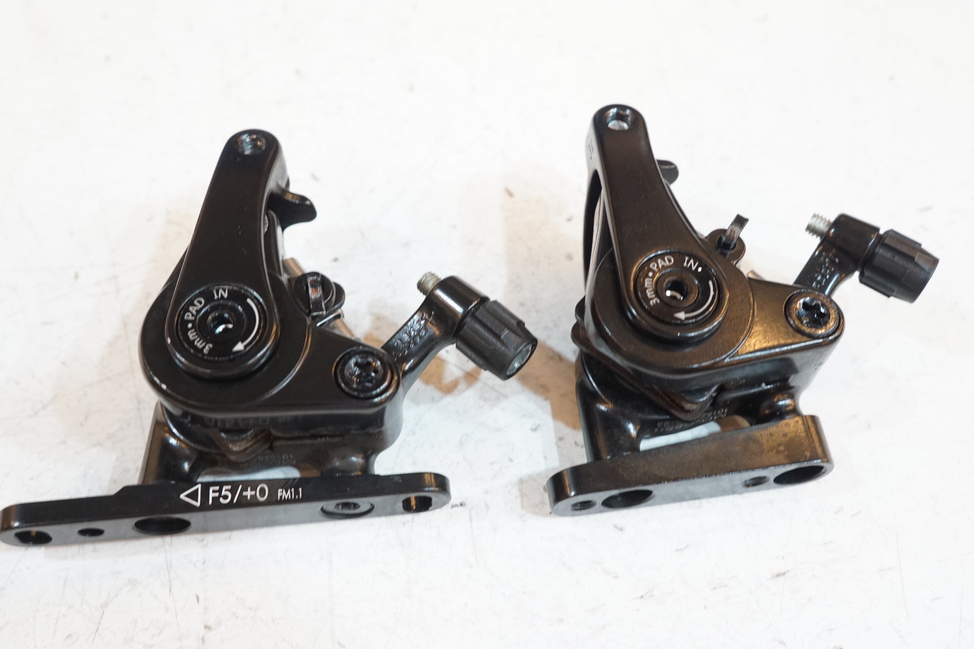 TEKTRO 「テクトロ」 MD-C550 ディスクブレーキセット / バイチャリ浦和ベース